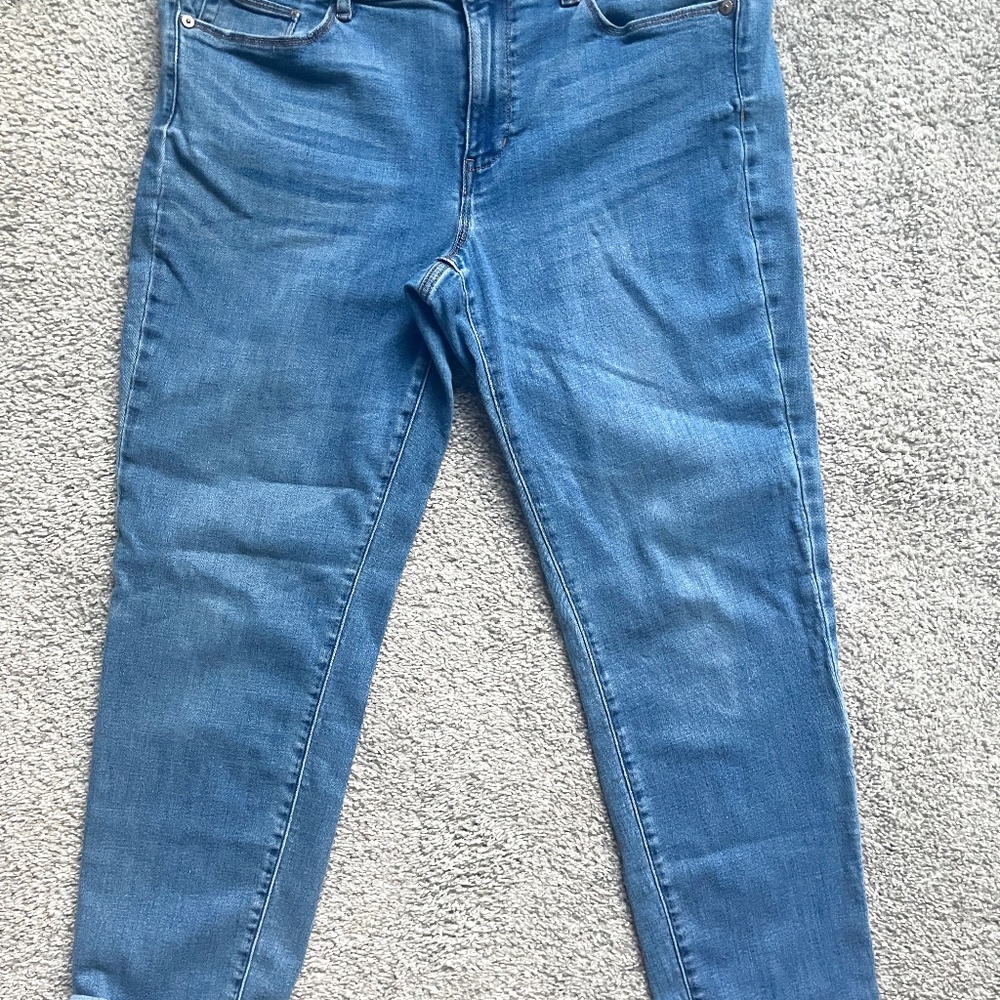 Jjill Denim Boyfriend Jeans 14P
